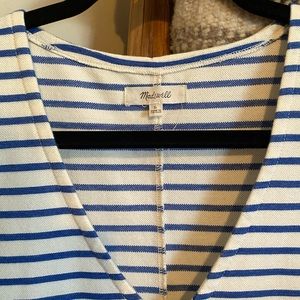 Madewell Shirt Dress